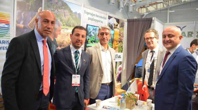 TURİZMLE TARIMI ENTEGRE EDECEĞİZ