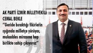 AK Partili Bekle'den 10 Kasım mesajı