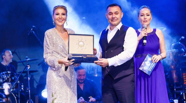 Alanya’nın yeni kraliçesi Gülben!