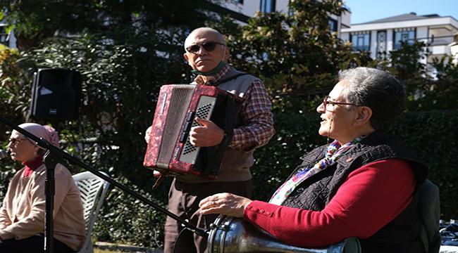 Altın Yıllar “kışa merhaba” dedi