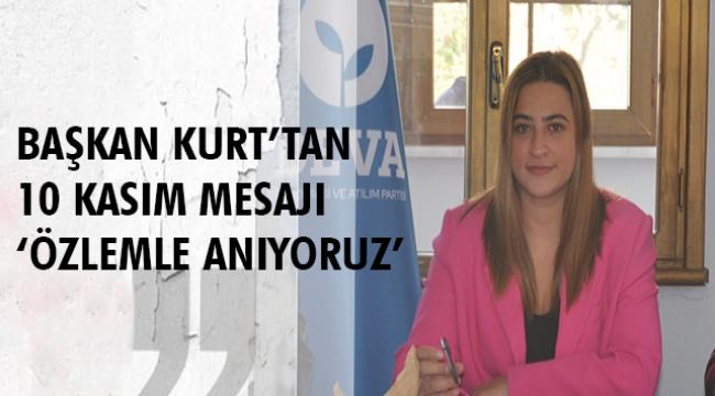 Atatürk'ün açtığı yolda, gösterdiği hedefe doğru durmadan yürüyeceğiz