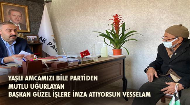 Başkan Günaydın&#039;ın İnsan odaklı çalışmaları dikkatleri üzerine çekiyor