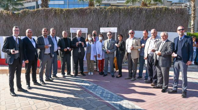 BAŞKAN VEKİLİ PEHLİVAN'DAN DUYARLILIK ÖRNEĞİ