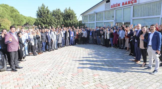 Bisiklet yolu yok, BİSİM istasyonu var