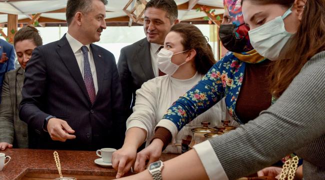 Damızlık Koyun Üretim Merkezi Aliağa’da Hayata Geçiyor