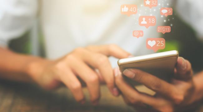 DÜNYANIN EN ÇOK KULLANILAN SOSYAL MEDYA PLATFORMLARI BELLİ OLDU