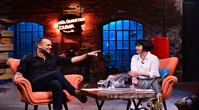 Gonca Vuslateri ve Gürgen Öz ile Gülümseten Başlangıç!