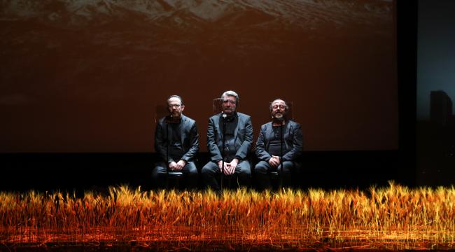 İŞ SANAT’IN ARALIK PROGRAMI YİNE DOPDOLU