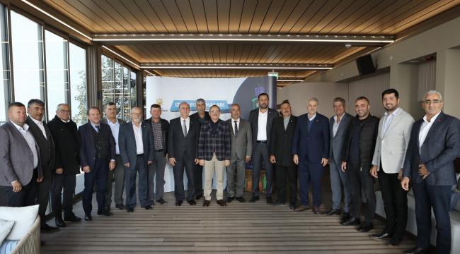 İzmir Buluşmalarında gündem: ‘Tarım’