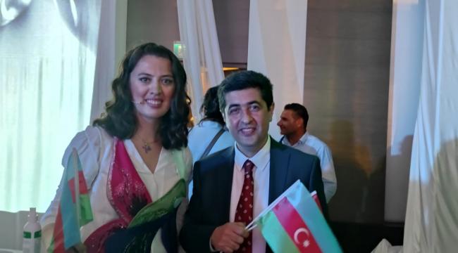 Karabağ’da Çanakkale ruhu yaşandı…