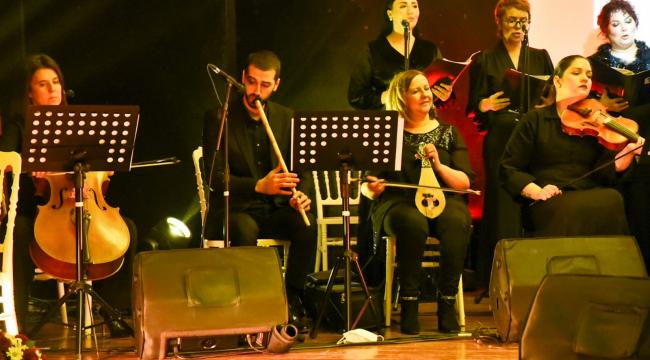 Menemen’de Yunus Emre’yi yakışan anma