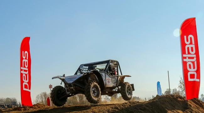 Offroad Coşkusu Sakarya'da Yaşandı