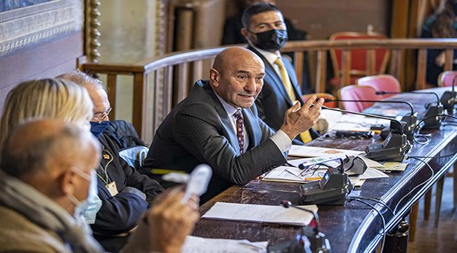 SAKİN ŞEHİR FOÇA