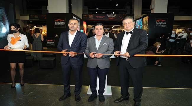 Sanat ve Antika Fuarı Kapılarını Açtı