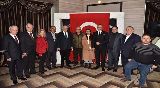 Sarıkamış Şehitleri Manisa&#039;da Anıldı