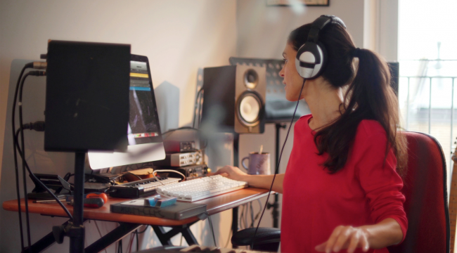 Şehrin müziğini kadınlar yapacak: ‘Benim Şehrim, Benim Sesim’ programına başvurular başladı