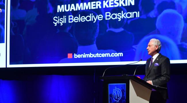 ŞİŞLİ BELEDİYESİ’NİN BÜTÇESİNİ ŞİŞLİLİLER BELİRLİYOR