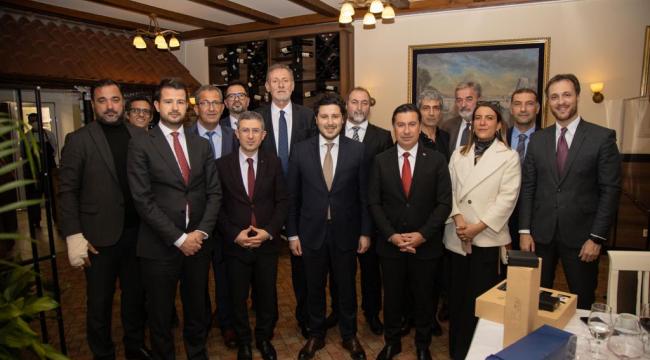 TARİHİ İKİ TURİZM KENTİ KARDEŞ ŞEHİR OLMA YOLUNDA