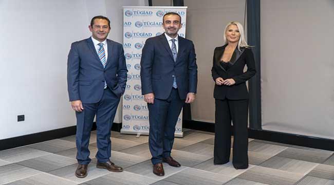 TÜGİAD&#039;ın Geleneksel hale getirdiği Ekonomi Toplantıları bu yıl da gerçekleşti
