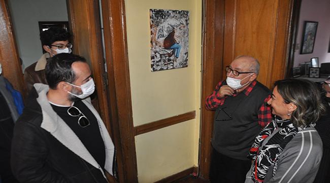 TÜRK ŞİİRİ’NİN “GARİP” ŞAİRİ ORHAN VELİ BEYKOZ’DA ANILDI