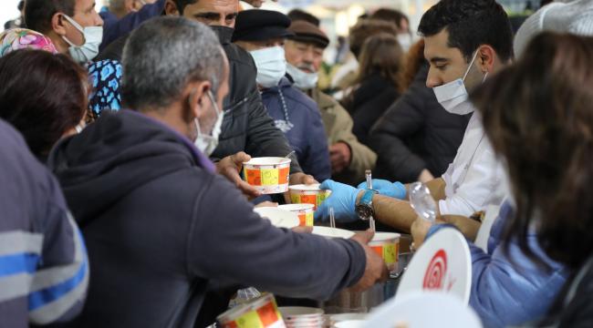 8.TOPRAK ANA GÜNLERİ VE YERLİ MALI HAFTASI KUTLANIYOR