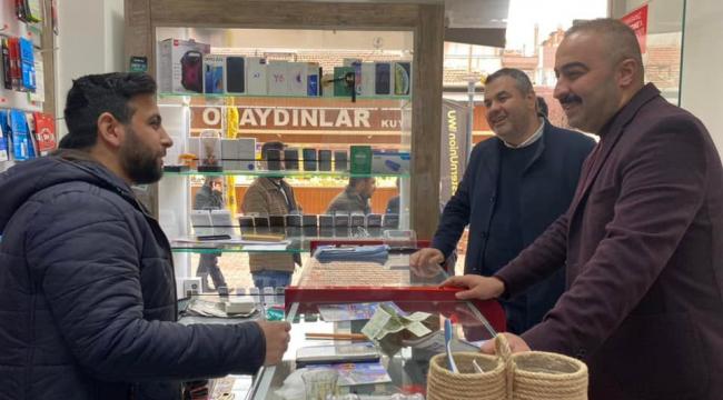 AK Parti Torbalı İlçe Teşkilatı Hafta sonunu dolu dolu geçirdi