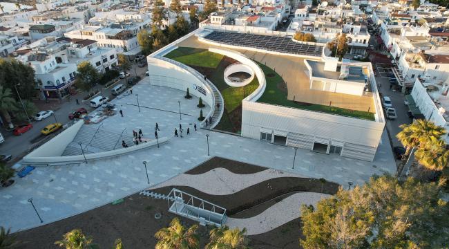 Başkan Gürün, Bodrum’daki Milyarlık Projeleri İnceledi