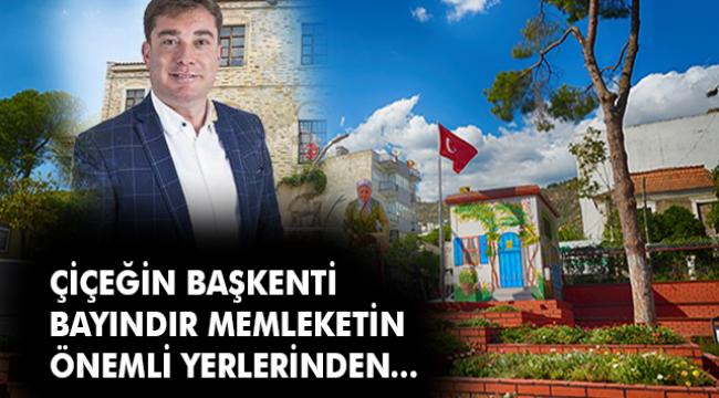 Bayındır üzerine...