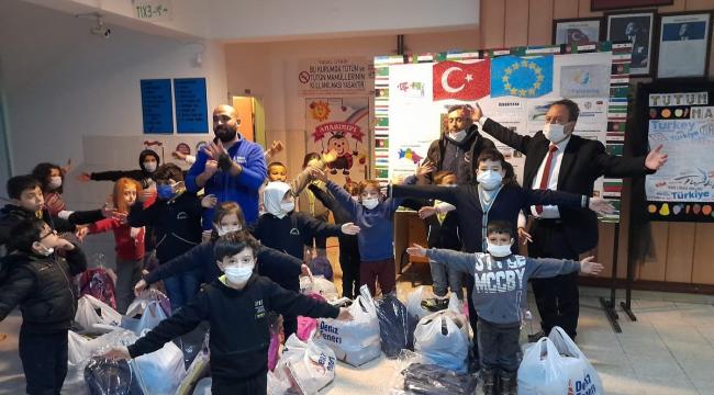 BU MAĞAZALARDA HER ŞEY BEDAVA