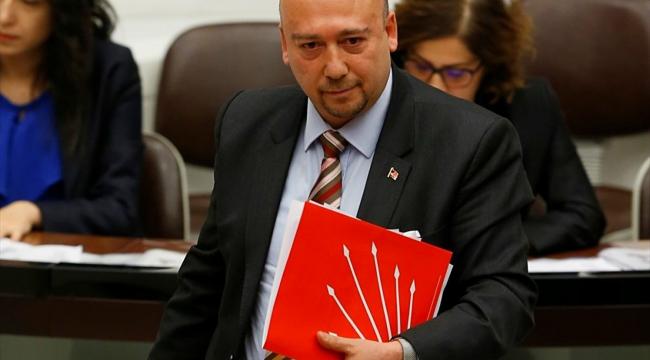 CHP'li Özkan Yalım'dan yeni yıl mesajı