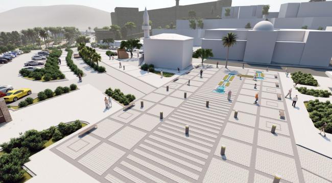 Cumhuriyet Meydanı 2. Etap Projesi başlıyor!