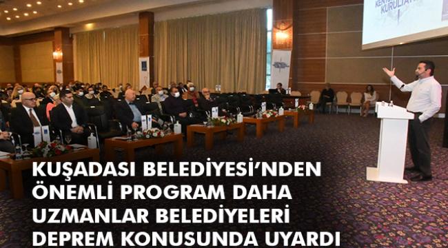 DEPREM KURULTAYI’NIN 3. OTURUMUNDA UZMANLARDAN MASTER PLAN UYARISI