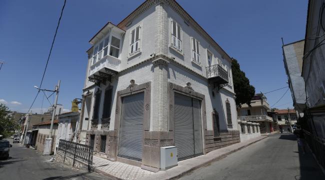 Dünyanın en büyük mimarlık yarışmasından Konak’a dört ödül