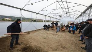 Efes Selçuk Belediyesi ücretsiz toprak analizi hizmetini hayata geçirdi