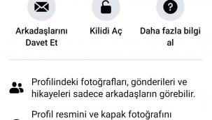 Facebook Koruması ve Facebook Profil Kitleme özellikleri Türkiye'de kullanıma sunuluyor