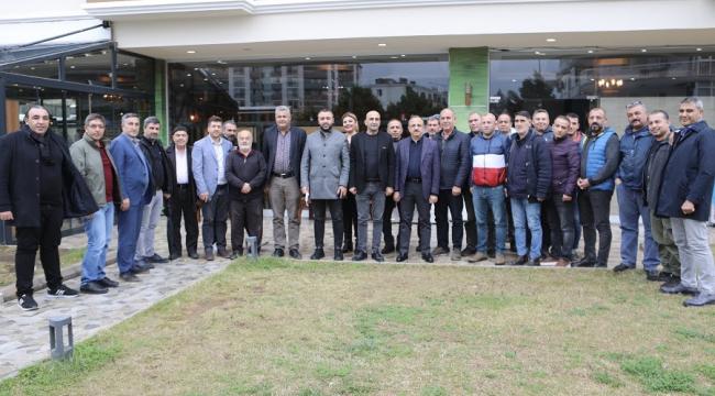 Harmandalı’ndaki çöp dağlarının Çiğli’nin kaderini yazmasına izin vermeyeceğiz