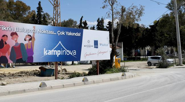 KAMPİNOVA PROJESİ’NE “GENÇ DOSTU ŞEHİR” ÖDÜLÜ