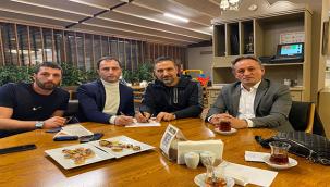 MENAJER TOPÇU, GÜRCİSTAN'IN MERANİ MARTVİLİ FC İLE ANLAŞTI