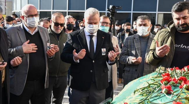 Menemen Belediyesi'nin acı günü