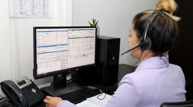 Menteşe Belediyesi Çağrı Merkezi Çözüm Köprüsü Oldu