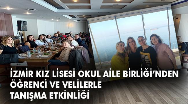 Okul- Aile işbirliğinin ilk adımları atıldı
