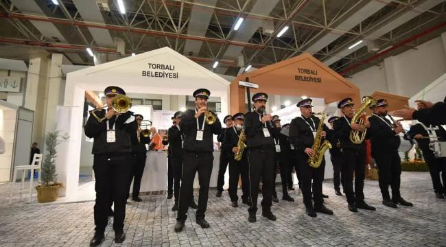 Travel Turkey Torbalı Bandosu ile coştu