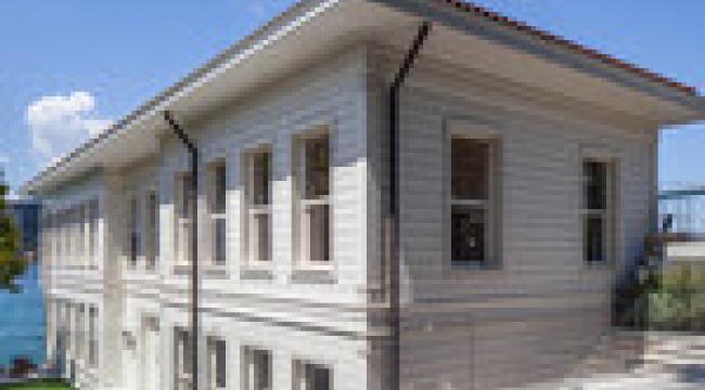 Zarifi Mustafa Paşa Yalısı, Beysun Mert Mimarlık İmzasıyla  Özgün Siluetine Kavuştu