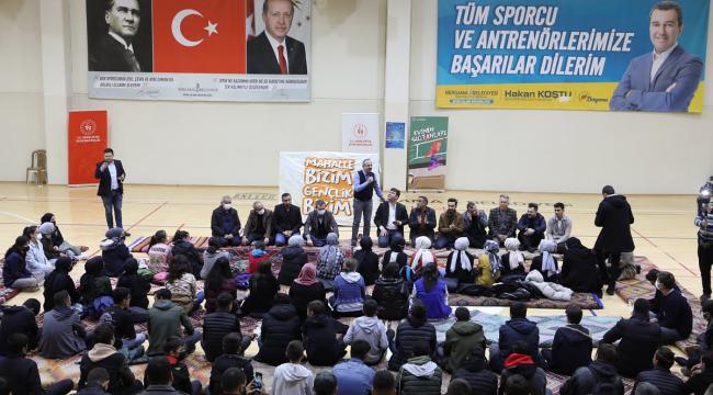 AK Parti İzmir İl Başkanı Kerem Ali Sürekli;  “Çaldığımız kapı sayısı iki katına çıkacak…”