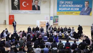 AK Parti İzmir İl Başkanı Kerem Ali Sürekli; "Çaldığımız kapı sayısı iki katına çıkacak…"