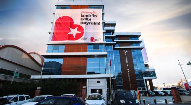 AK Partili Polat'tan Başkan Sandal'a 'logo' sorusu