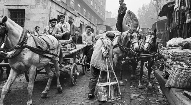 Ara Güler Müzesi’nde 2022 Yılının İlk sergisi “Muhtelif İstanbul”