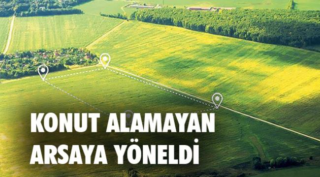 Arsa alırken birçok konuya da dikkat etmek gerekiyor