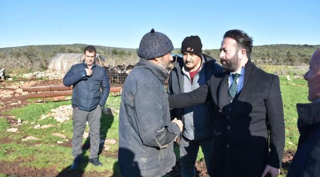 Başkan Artcı’dan Soyer’e çarpıcı soru;