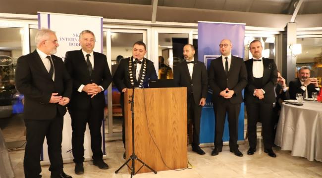 Başkan Durateymur güven tazeledi